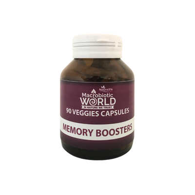 Memory Boosters Capsules