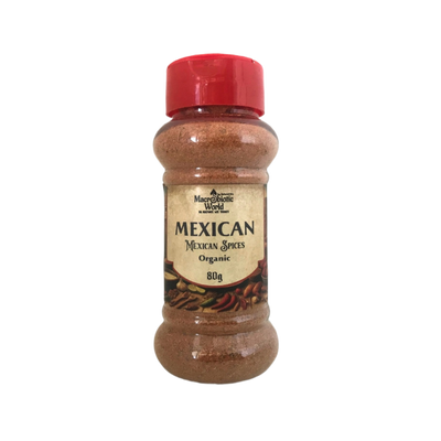 Mexican Organic Spice