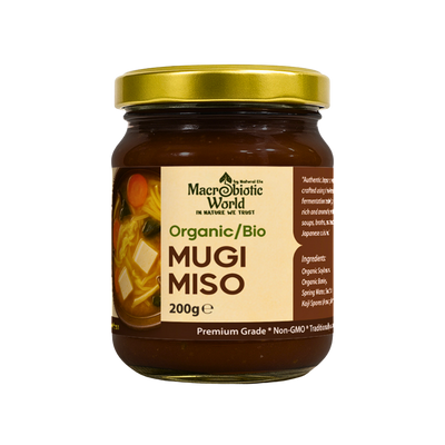 Mugi Miso - Organic Bio