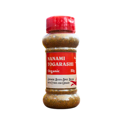 Nanami Togarashi - Organic Bio