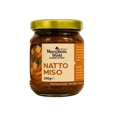 Natto Miso