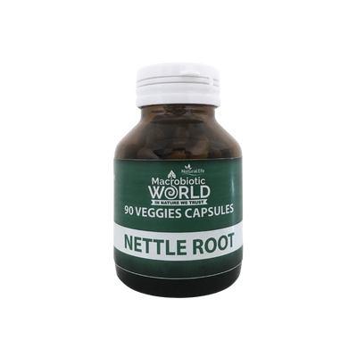 Nettle Root Capsules