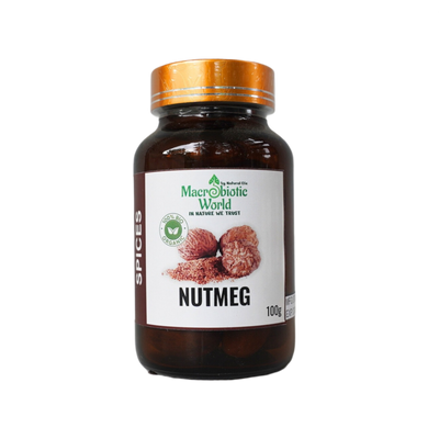 Nutmeg - Organic Bio