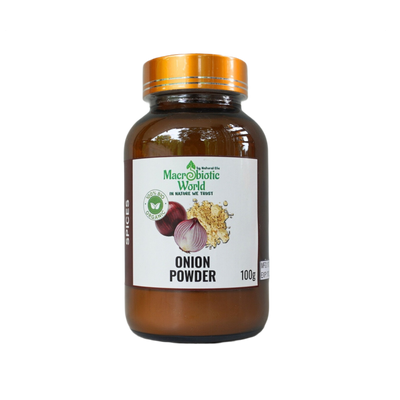 Onion Powder - Organic Bio