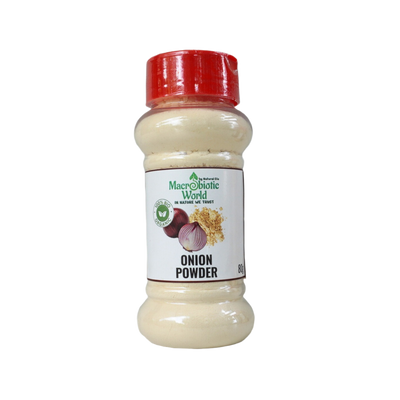 Onion Powder - Organic Bio