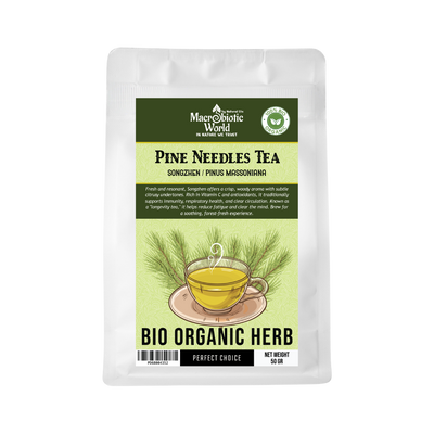 Pine Needles Tea - Organic Bio