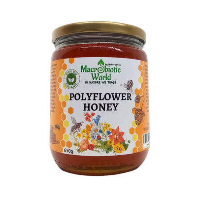 Polyflower Honey - Organic Bio