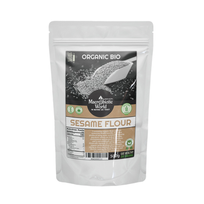 Organic/Bio | Sesame Flour