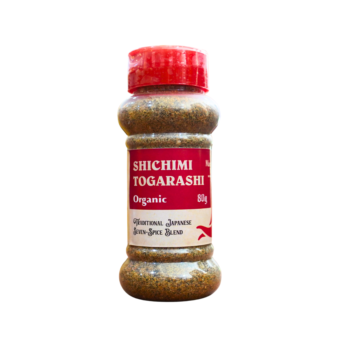 Shichimi Togarashi - Organic Bio – Macrobiotic World