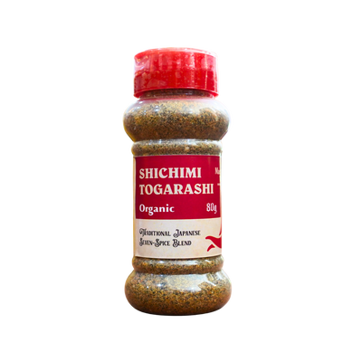 Shichimi Togarashi - Organic Bio