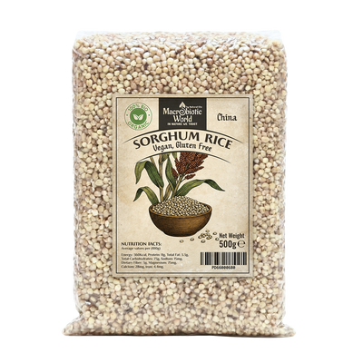 Sorghum Rice - Organic Bio