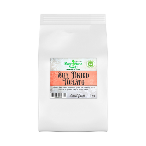 Organic/Bio | Sun Dried Tomato