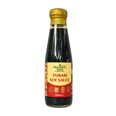 Tamari Soy Sauce - Organic Bio