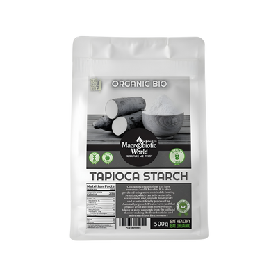 Organic/Bio | Tapioca Starch Flour