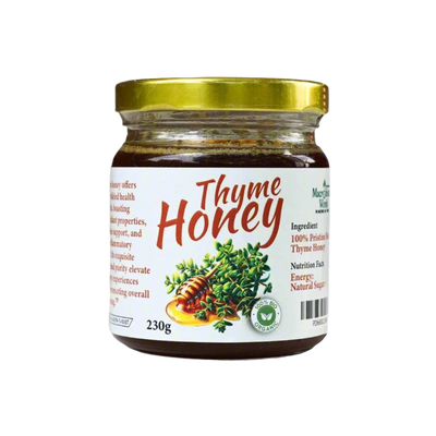 Thyme Honey - Organic Bio