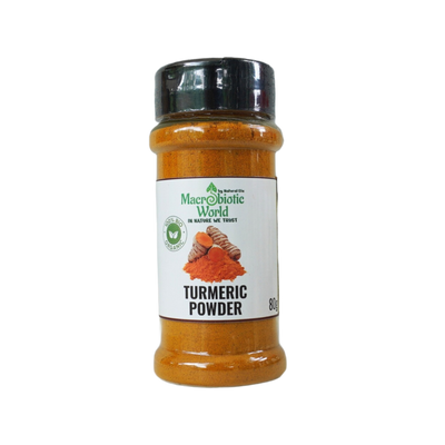 Turmeric Powder - Organic Bio