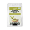 Organic/Bio White Peony One Bud One Leaf