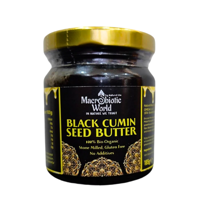Organic/Bio | Black Cumin Seed Butter