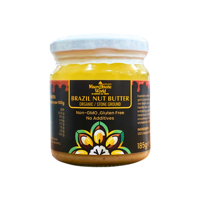 Organic/Bio | Brazil Nut Butter