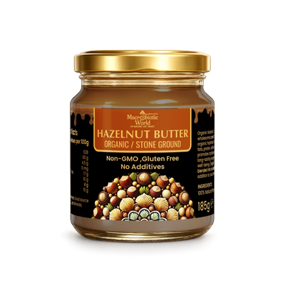 Hazel Nuts Butter - Organic Bio