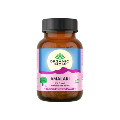 Amalaki | Vitamin C and Antioxidant Boost Capsules