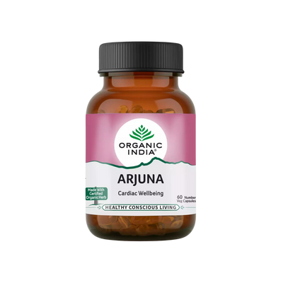 Arjuna Capsules | Cardiac Wellbeing
