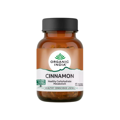 Cinnamon Capsules