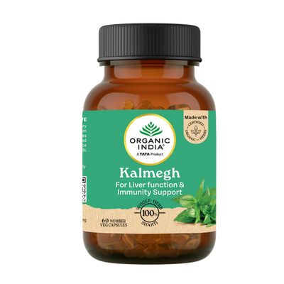 Kalmegh Capsules - Organic