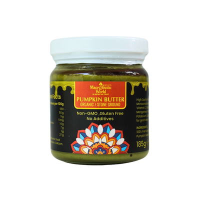 Pumpkin Butter - Organic Bio