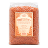 Organic/Bio Red Lentils
