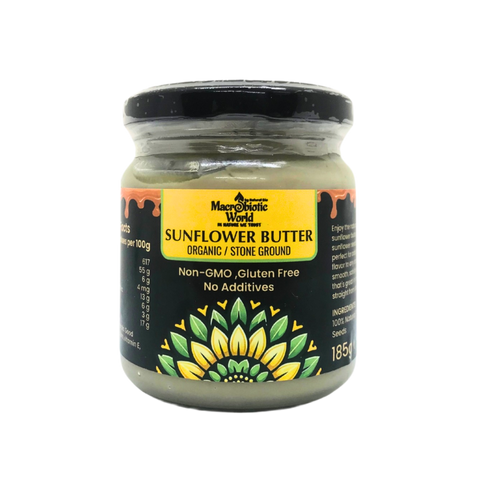 Organic/Bio | Sunflower Butter