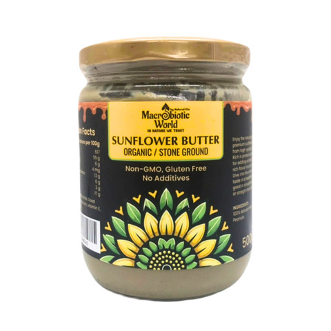 Organic/Bio | Sunflower Butter
