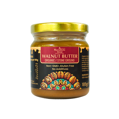 Organic/Bio | Walnut Butter