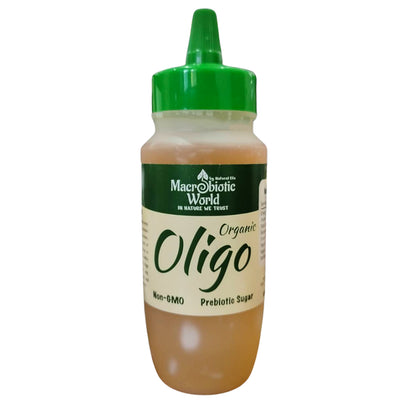 Organic/Bio Oligo (Prebiotic Sugar) 500g โอลิโก