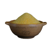 Organic/Bio Polenta Grains