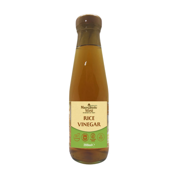 Organic/Bio Rice Vinegar