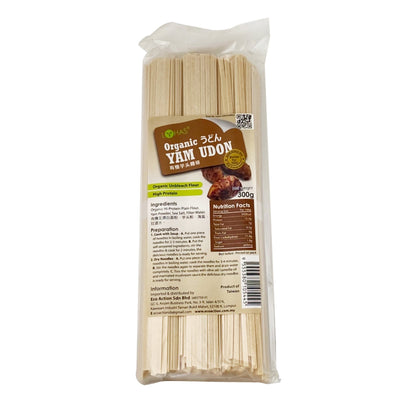 Organic | Yam Udon