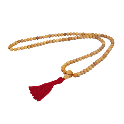 Palo Santo Necklace-Japamal
