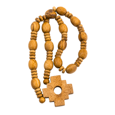 Palo Santo Necklace-Shaman