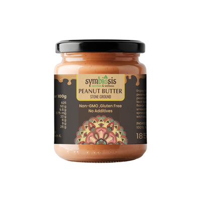 Natural Efe | Peanut Butter (185g / 500g / 1 kg / 5 kg / 20 kg )