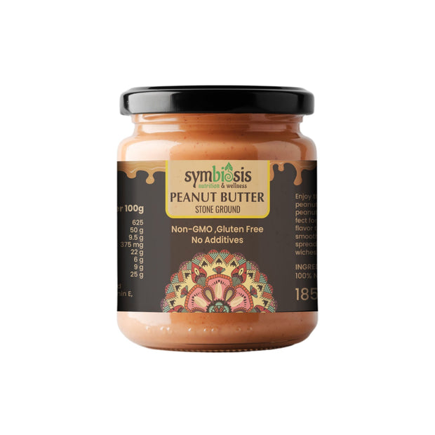 Peanut Butter (185g / 500g)