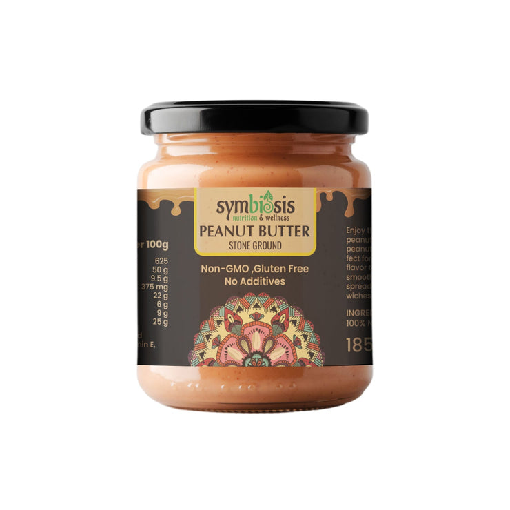 Symbiosis Peanut Butter