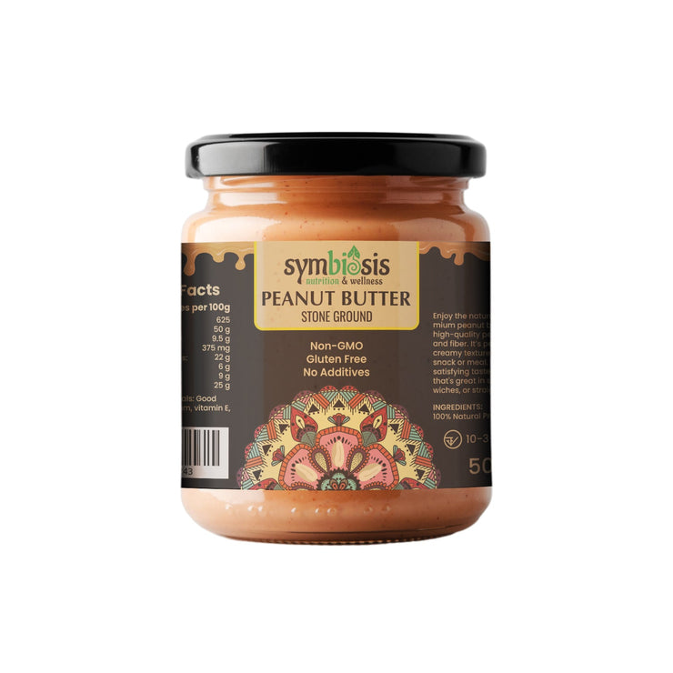 Symbiosis Peanut Butter