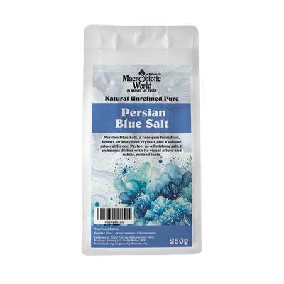 Persian Blue Sea Salt