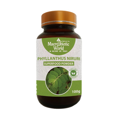 Organic/Bio | Phyllanthus Powder