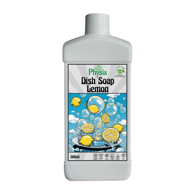 Dish Soap Lemon
