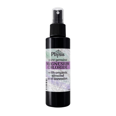 Magnesium Oil Spray | Organic Almond & Lavender