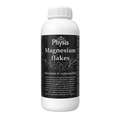 Magnesium Flakes - Relaxation & Rejuvenation