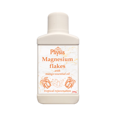 Magnesium Flakes With Essential Oil