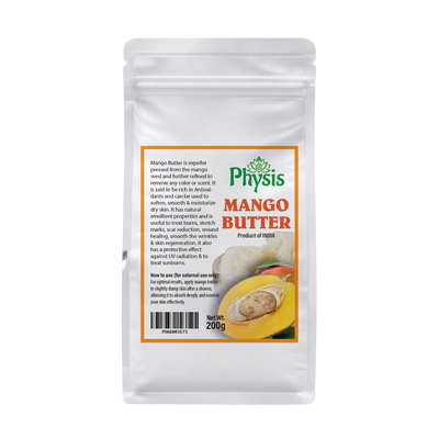 Mango Butter For Skin - Organic Bio
